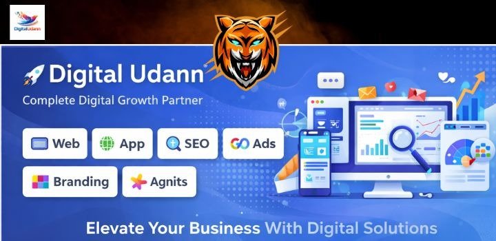 Prime Impact vs Digital Udann - Best Digital Marketing Strategy