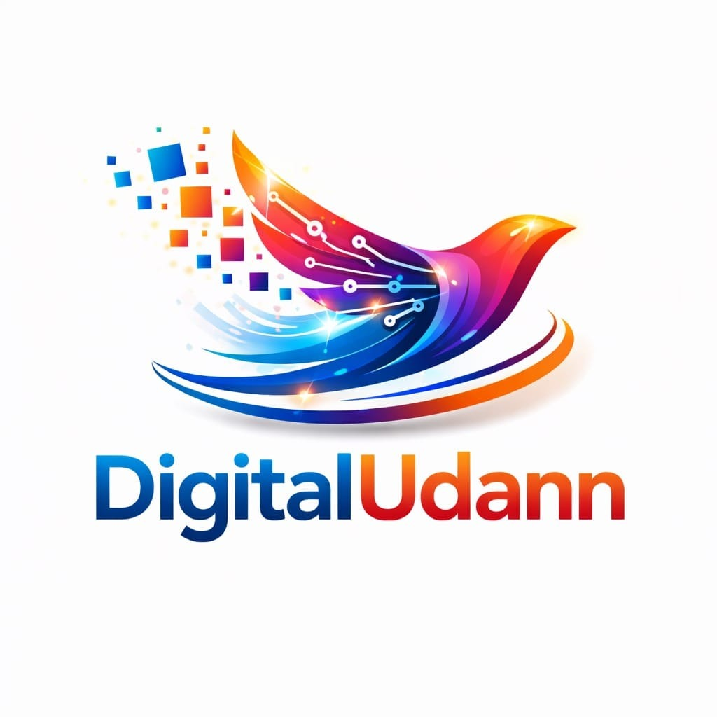 Digital Udann Logo