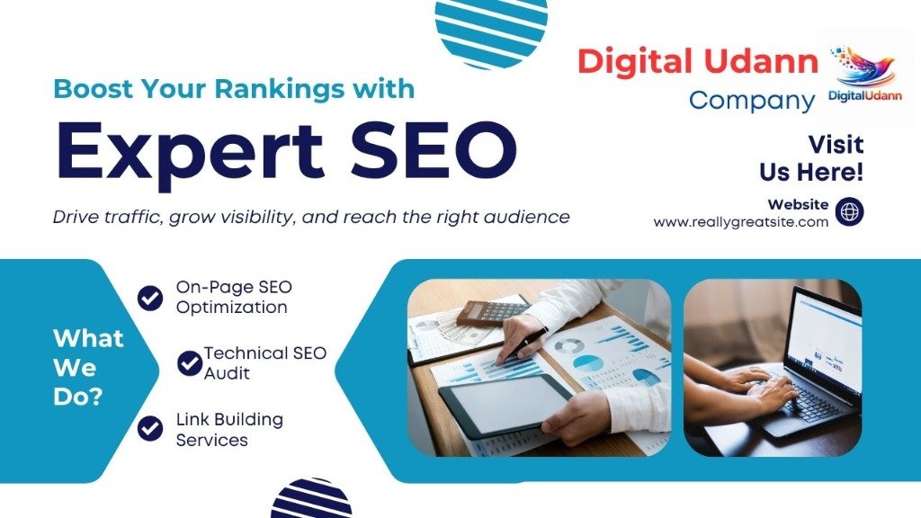 Expert SEO Banner