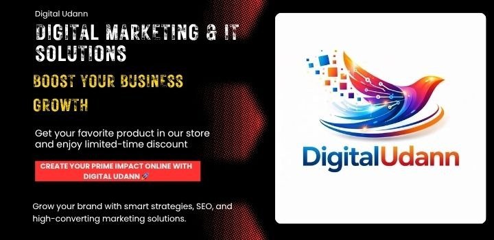 Why Choose Digital Udann